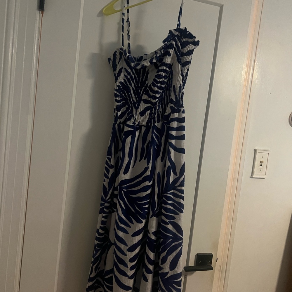 h&m xxl midi length sundress